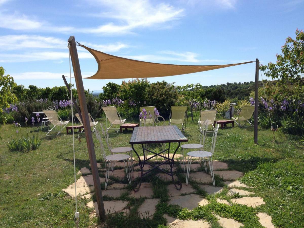 La Ferme Du Petit Segries Bed And Breakfast Мустие Сен Мари Екстериор снимка