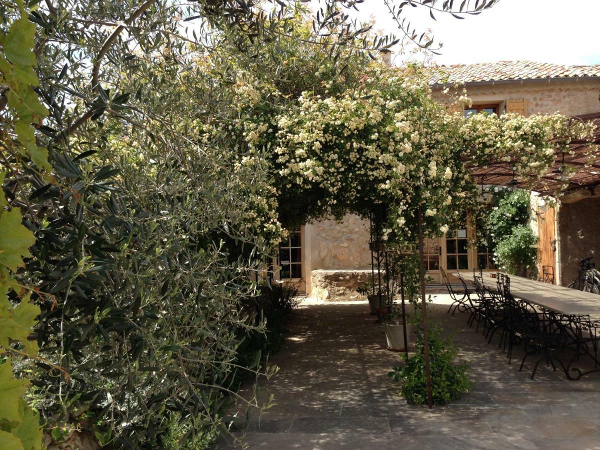 La Ferme Du Petit Segries Bed And Breakfast Мустие Сен Мари Екстериор снимка